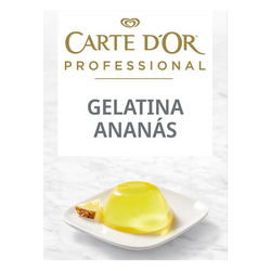 Carte Dor Gelatina Ananas 850Grs (Cx6)