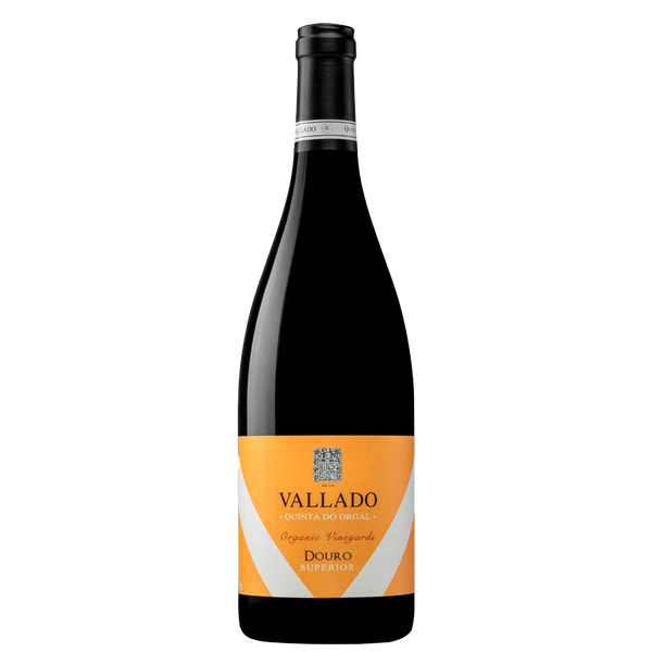 Vinho Tinto Vallado Douro Superior 75Cl (Cx6)