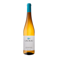 Vinho Branco Lacrau Colheita Sauvignon Blanc 75Cl (Cx6)
