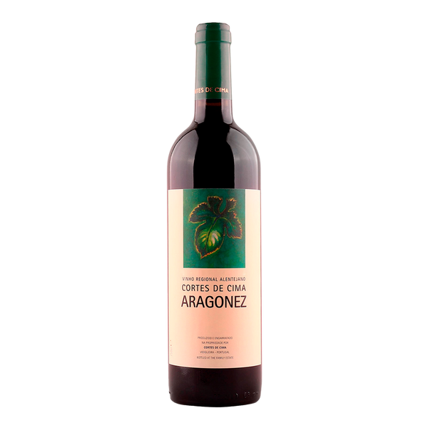 Vinho Tinto Cortes De Cima Aragonez 75Cl (Cx6)