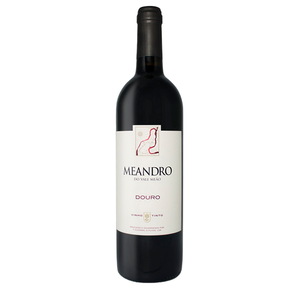 Vinho Tinto Meandro 14º 75Cl (Cx6)