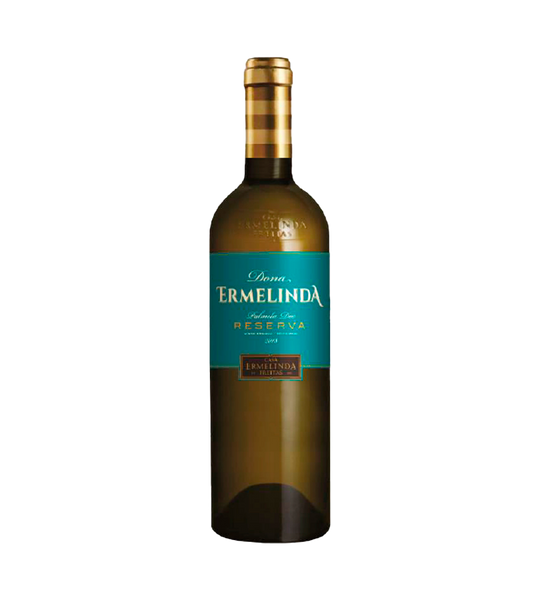 Vinho Branco Dona Ermelinda Reserva 75Cl 14º (Cx6)