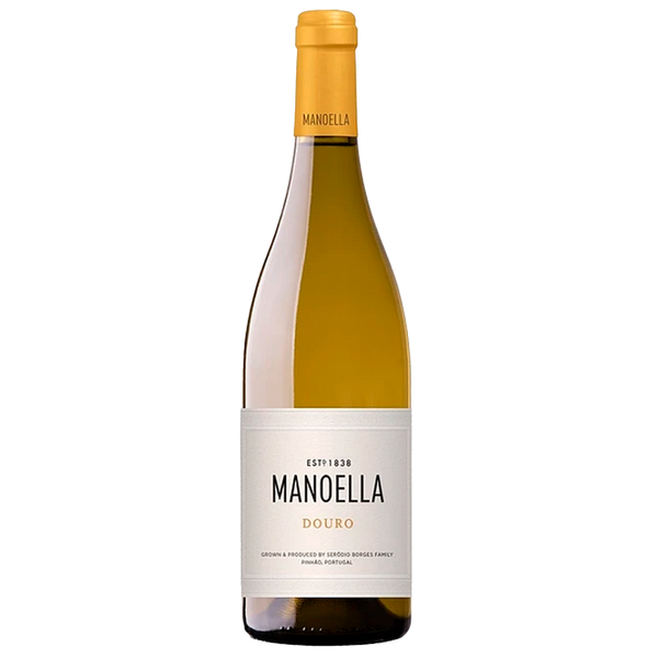 Vinho Branco Manoella 75Cl (Cx6)