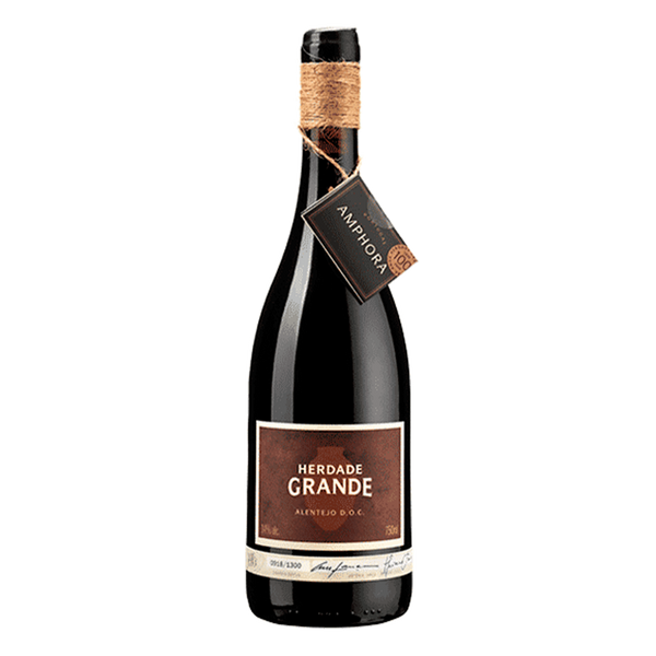Vinho Tinto Herdade Grande Amphora 75Cl