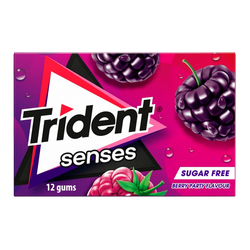 Trident Senses Berry Party 27Grx12 (Cx18)
