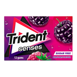 Trident Senses Fiesta de Bayas 27Grx12 (Cx18)