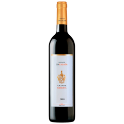 Vinho Tinto Herdade Da Calada Reserva 1999 75Cl (Cx6)