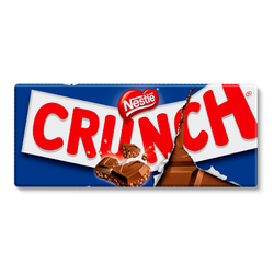 Nestle Chocolate Crunch 100Gr (Cx20)