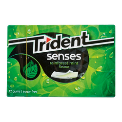 Trident Senses Rainforest Mint 27Grx12