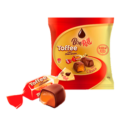 Bon Roll Toffee 150Grs (Cx10)