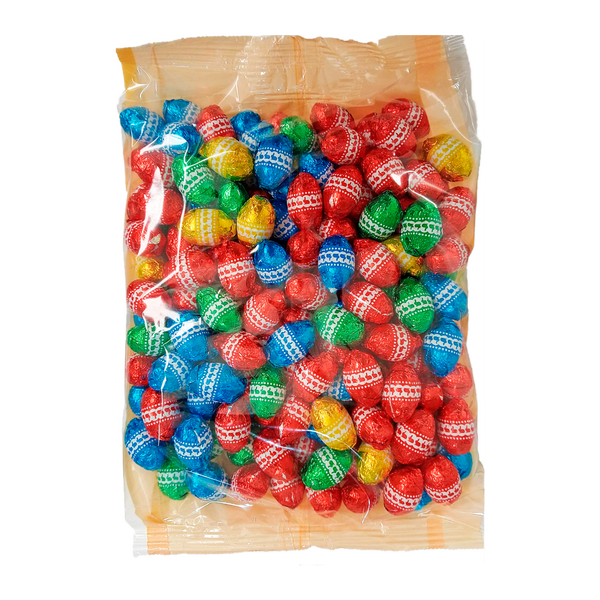 Huevos Chocolate Ebro Bolsa 1 Kilo (Caja 5)
