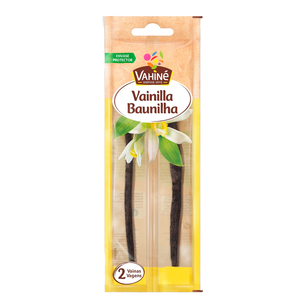 Vainilla en vaina (Saq 3Gr)X12
