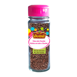 Tarro Rollitos De Cacao Vahine 71Gr (Cx6)