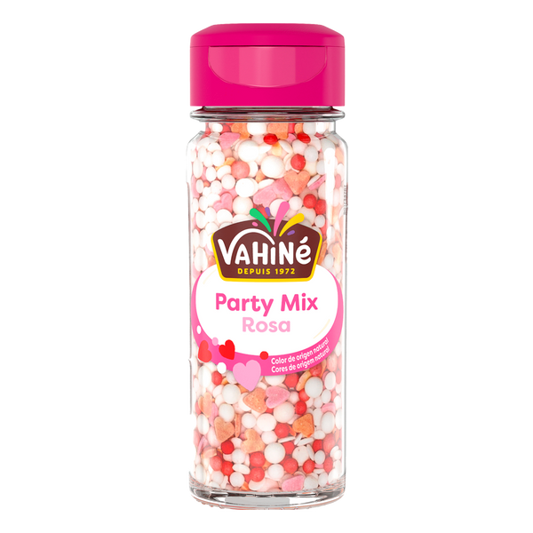 Vahine Party Mix Rosa Frsc 55Grs (Cx6)