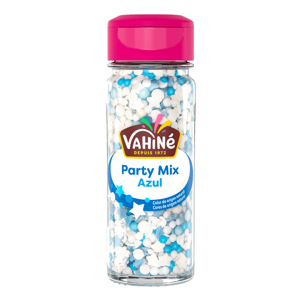 Vahine Party Mix Azul Frsc 55Grs (Cx6)