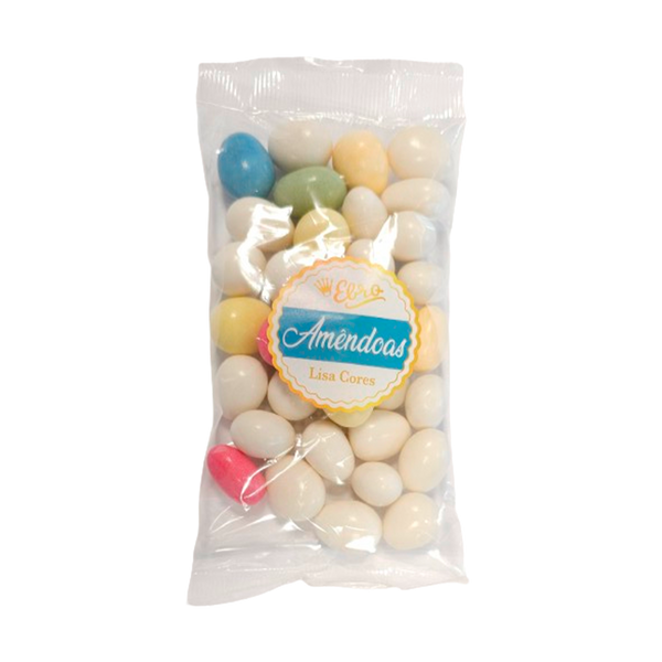 Almendra Tipo Ebro Blanca Francesa. 175Grs (Cx15)