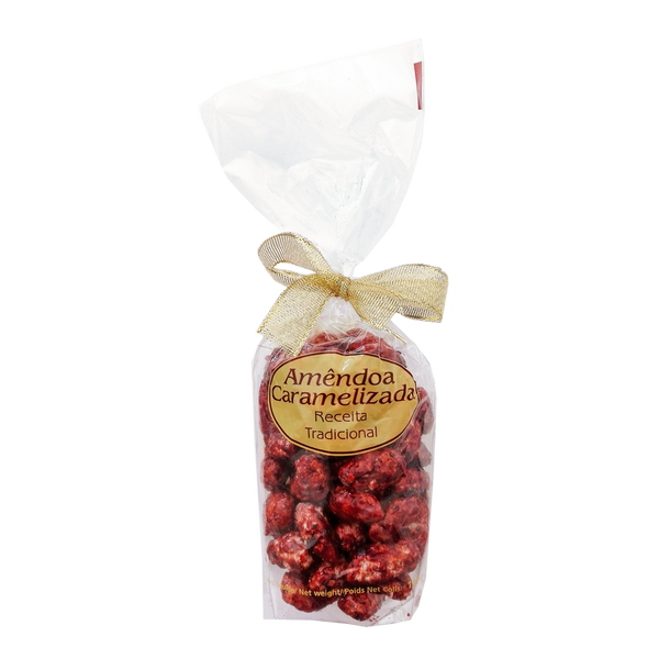 Almendras Caramelizadas Ebro Saq. 150Grs (Lx15)