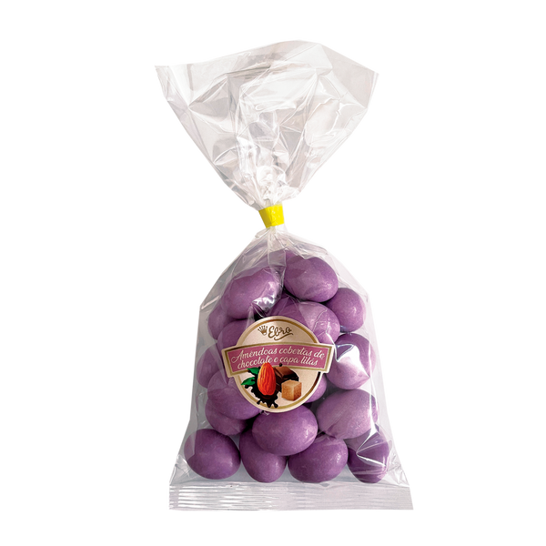 Amêndoa Ebro Coberta Com Chocolate Sortido 150Gr (Cx12)