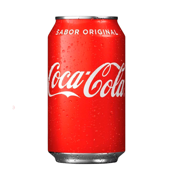 Coca Cola Original Lata 33Cl (Cx24)