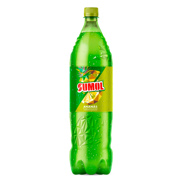 Sumol Ananás Grf 1.5Lt (Cx6)