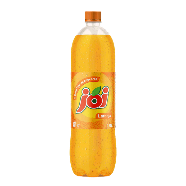 Joi Laranja Grf Pet 1.5Lt (Cx6) se traduce al español como Joi Naranja Grf Pet 1.5Lt (Cx6)