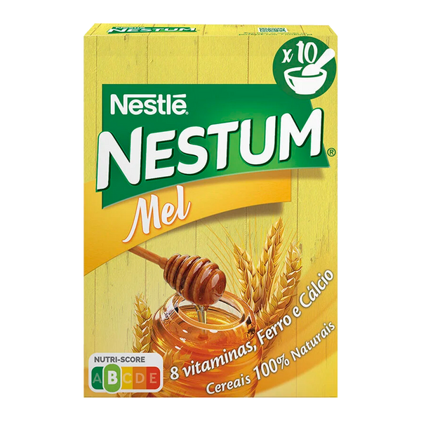 Nestum Mel Pct 300Grs (Cx14)