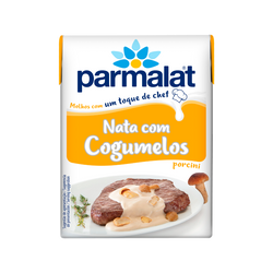 Nata Parmalat C/Cogumelos 200Ml (Cx27)