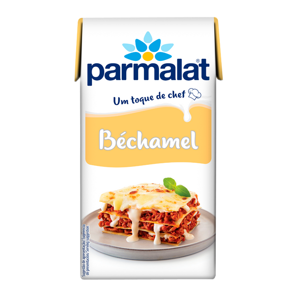 Bechamel Parmalat 500Ml (Cx6)