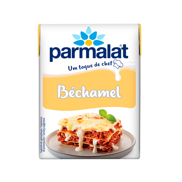Bechamel Parmalat 200Ml (Cx27)