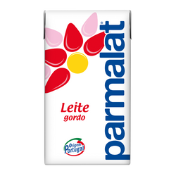 Leite Parmalat Gordo Pct 1 Litro (Cx6)