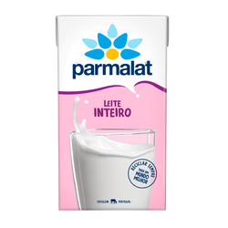 Leite Parmalat Inteiro Pct 1 Litro (Cx6)