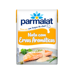 Nata Parmalat C/Ervas Aromáticas Pct 200Ml (Cx27)