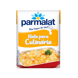 Nata Parmalat P/Culinária Pct 200Ml (Cx27)