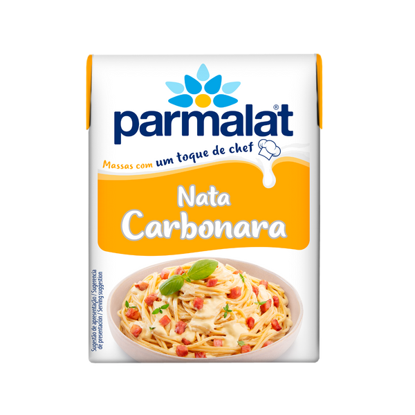 Nata Parmalat Carbonara Pct 200Ml (Cx27)