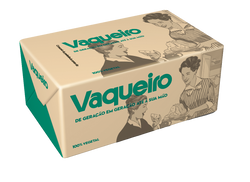 Margarina Vaqueiro Pct 250Grs (Cx32)