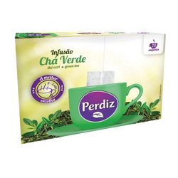 Perdiz Chá Verde Pct 20Saq (Cx24)