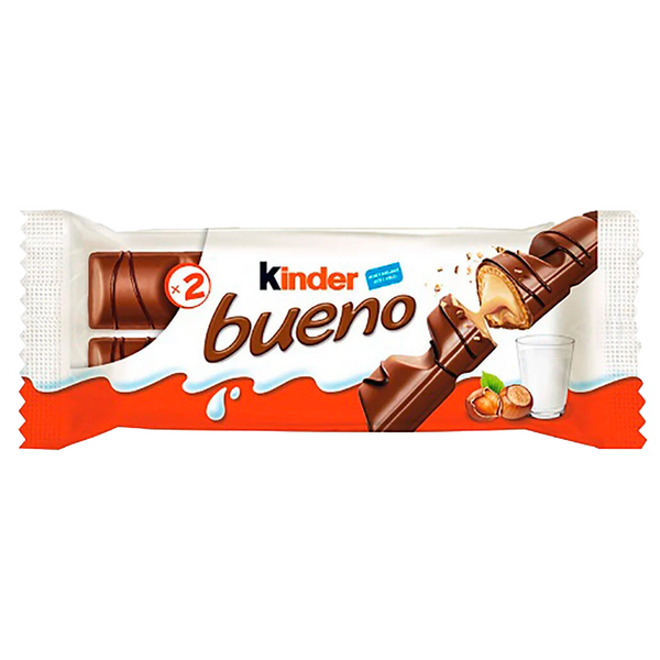 Kinder Bueno T2 (Cx30)