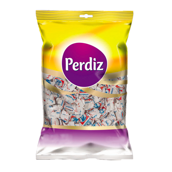 Perdiz Rebuçados Peitorais 100Gr (Cx20)