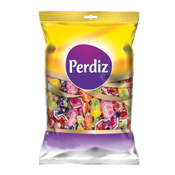 Perdiz Caramelos De Fruta 100Grs (Cx20)