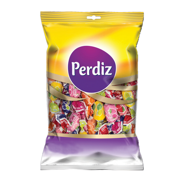 Perdiz Caramelos De Fruta 100Grs (Cx20)