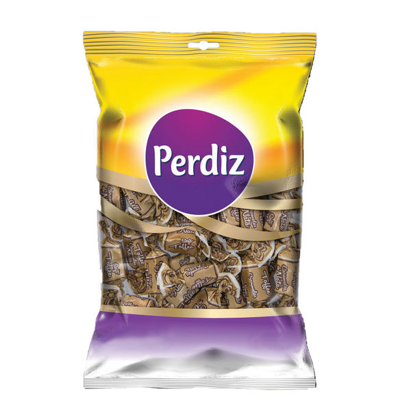 Perdiz Caramelos Nata 100Gr (Cx20)