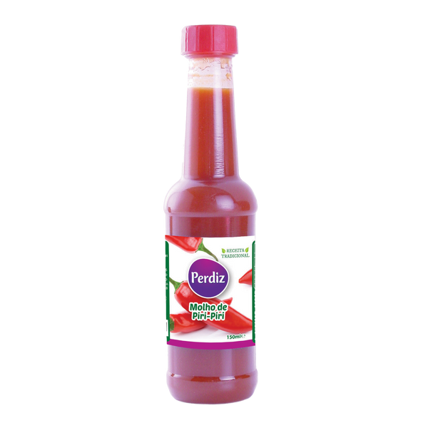 Perdiz Molho Piri-Piri 135Ml (Cx12)