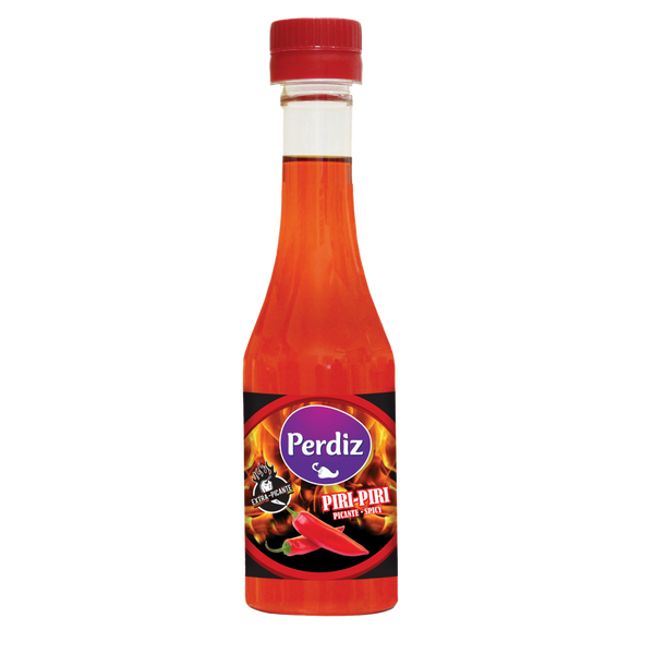 Perdiz Molho Piri-Piri Extra Forte Pet 200Ml (Cx6)