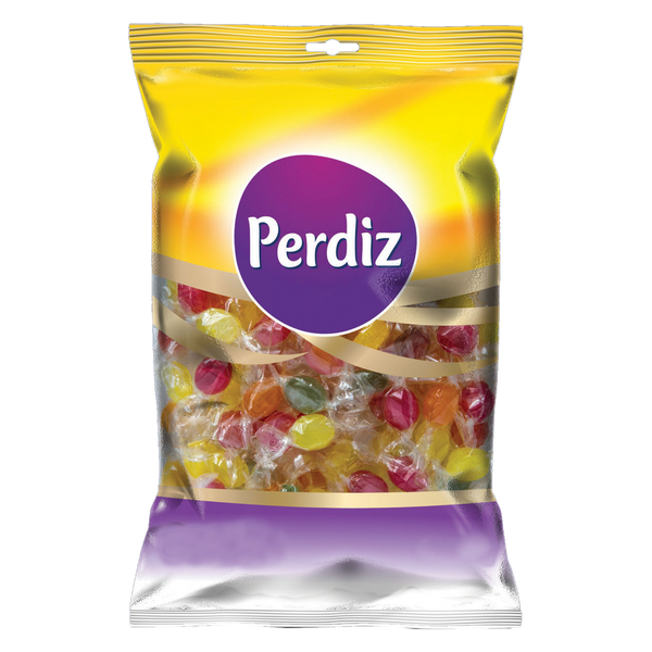 Perdiz Rebuçados Sortido Fruta 100Gr (Cx20)