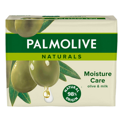 Palmolive Sabonete Leite E Oliva 90Gr Pack 4Und (Cx72)