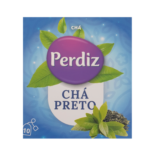 Perdiz Chá Preto Pct 10Saq