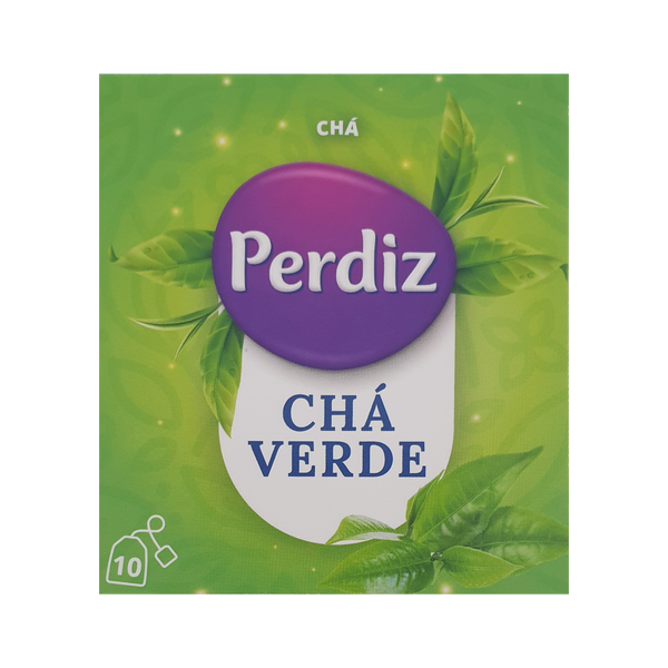 Perdiz Chá Verde Pct 10Saq