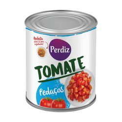 Perdiz Tomate Pedaços 780Grs (Cx12)