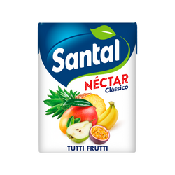 Santal Nectar Tutti Frutti 200Ml (Cx27)