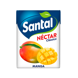 Santal Nectar Manga 200Ml (Cx27)